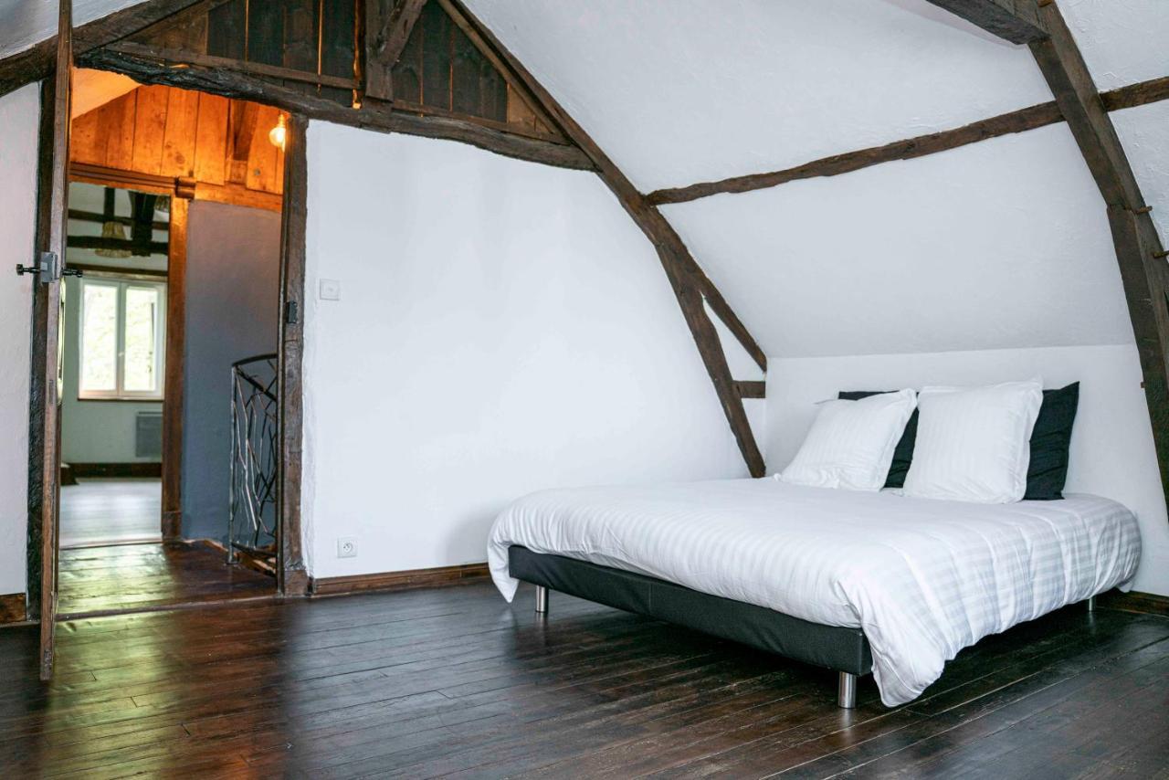 Maison De Charme A Proximite De Pau - 3 Chambres - 6 P - Jardin Sendets  Luaran gambar