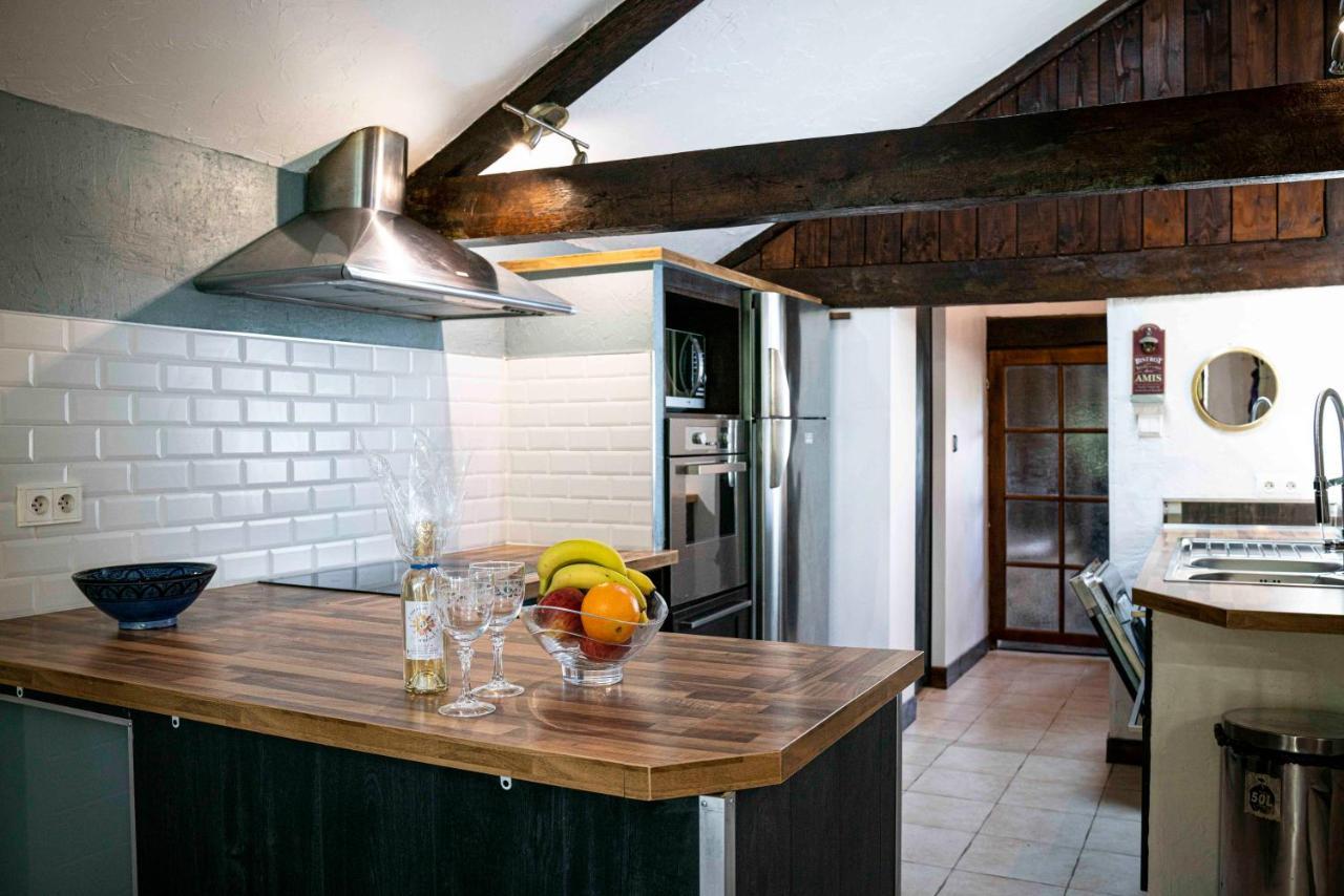 Maison De Charme A Proximite De Pau - 3 Chambres - 6 P - Jardin Sendets  Luaran gambar
