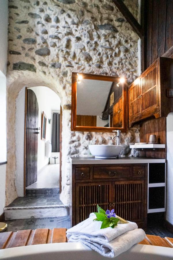Maison De Charme A Proximite De Pau - 3 Chambres - 6 P - Jardin Sendets  Luaran gambar